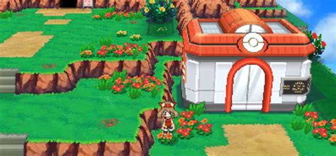 ever grande city|How To Get To Ever Grande City in Pokémon ORAS.